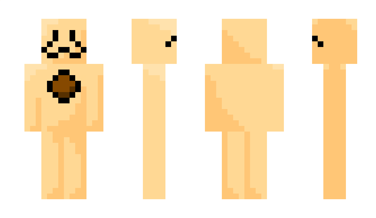 Haminations Minecraft Skin