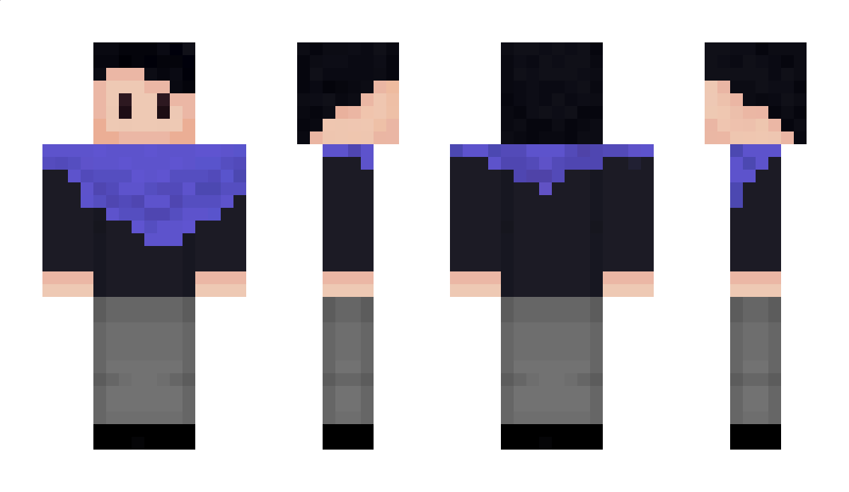 DanTruck Minecraft Skin