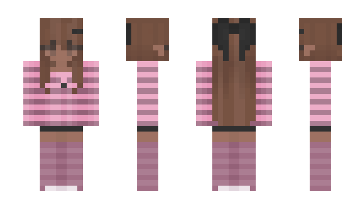 cutethingz Minecraft Skin