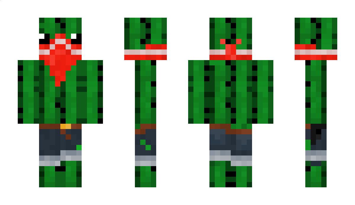 Cacty_Boi Minecraft Skin