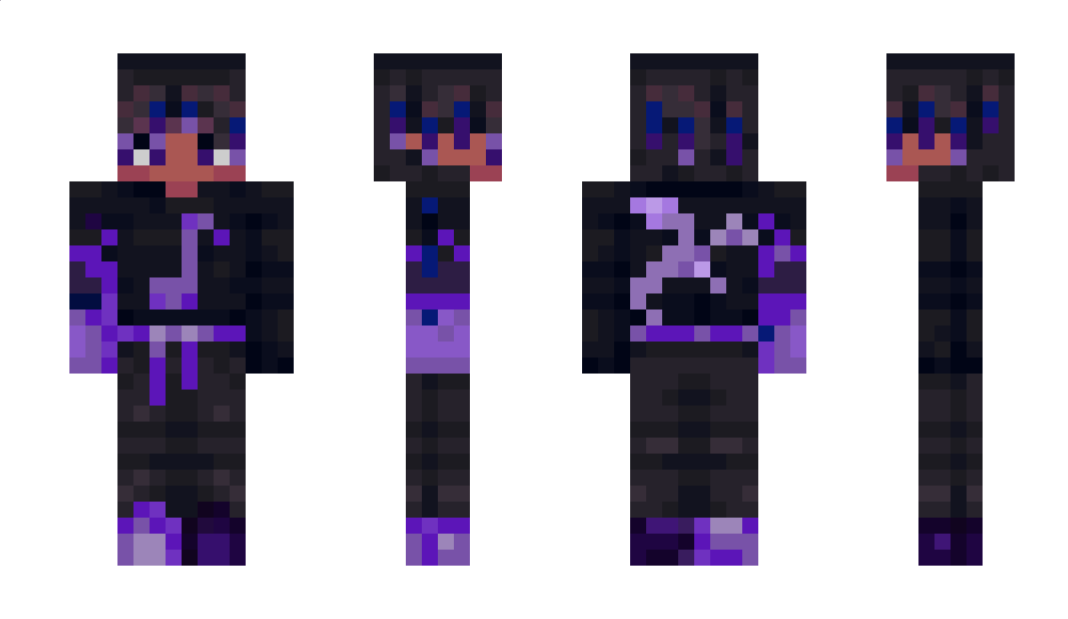 Confused_06 Minecraft Skin