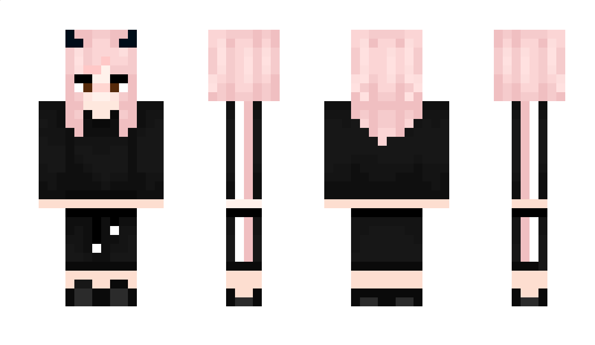 Linkonue Minecraft Skin