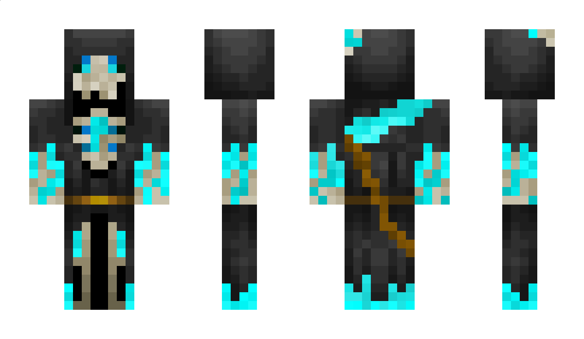 xiziz Minecraft Skin