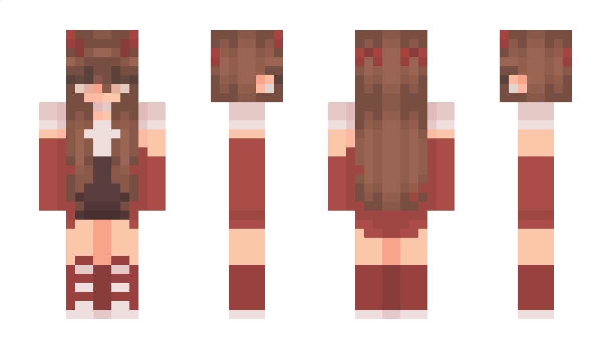 xxMellow_ Minecraft Skin