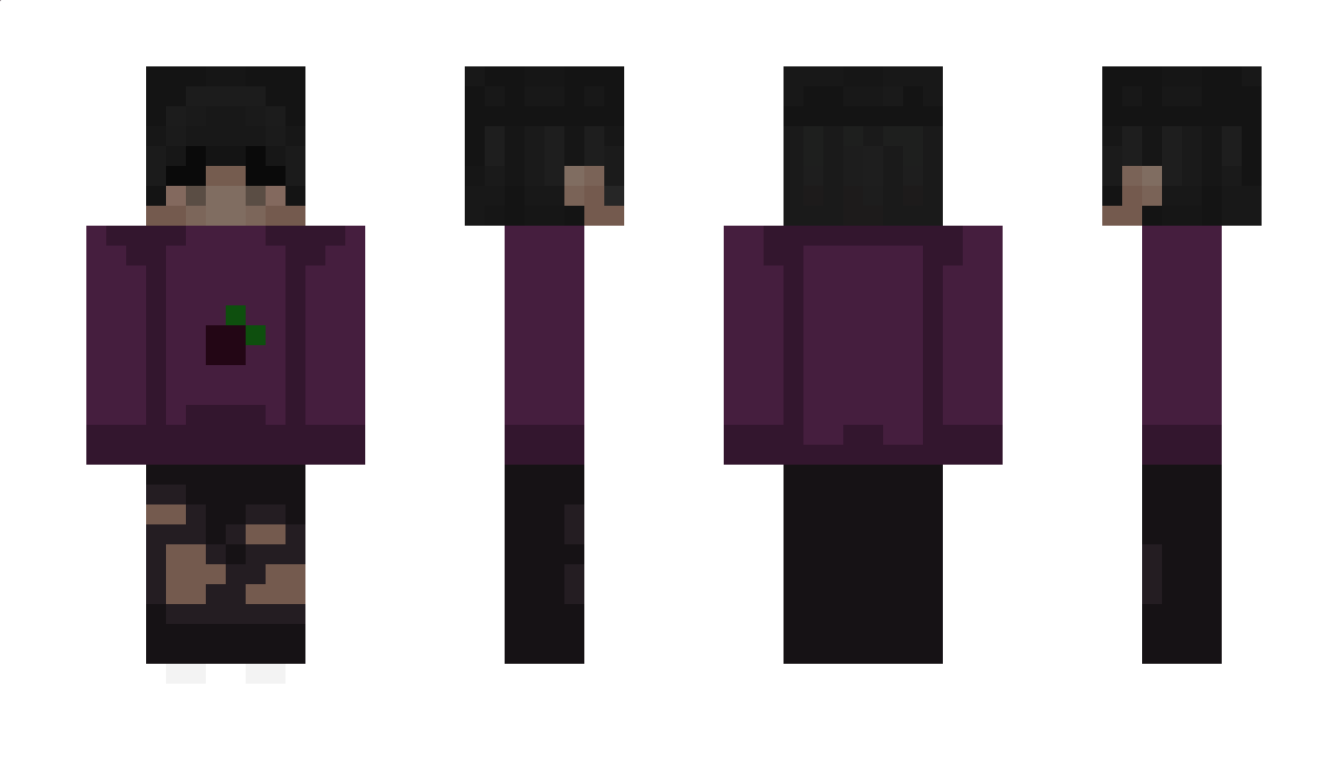 mhms Minecraft Skin