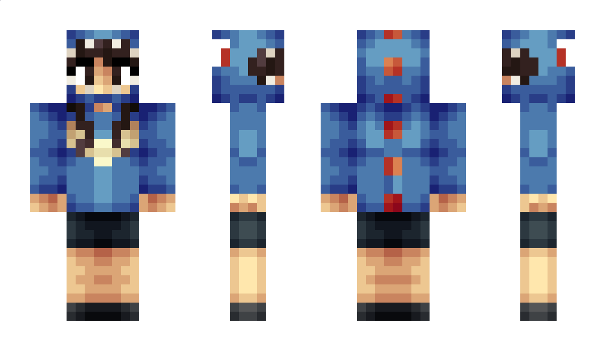 cPathz Minecraft Skin