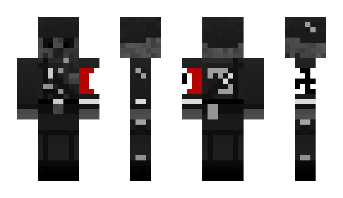 Aleksyno Minecraft Skin