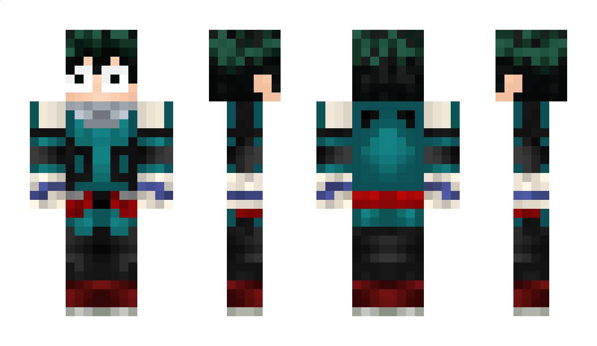 Crayze Minecraft Skin