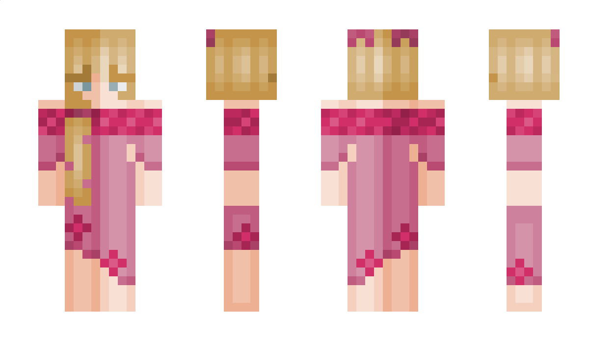 your_mum Minecraft Skin