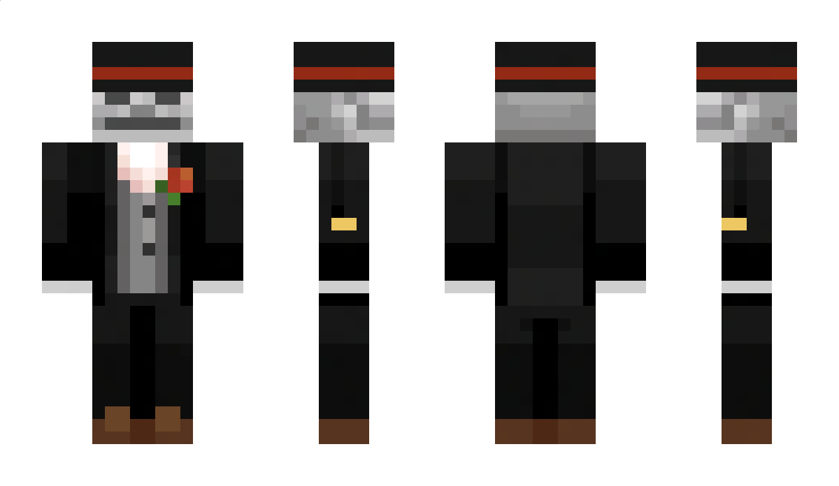 Jacky_two Minecraft Skin