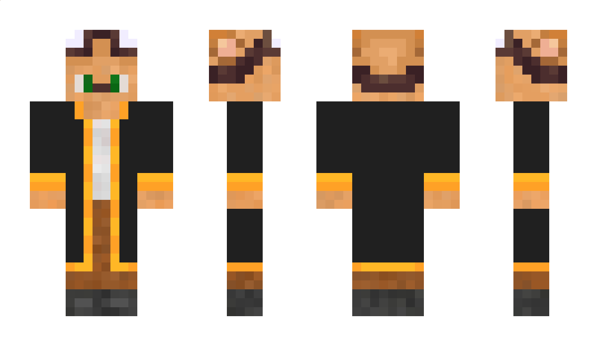 Krnel78 Minecraft Skin