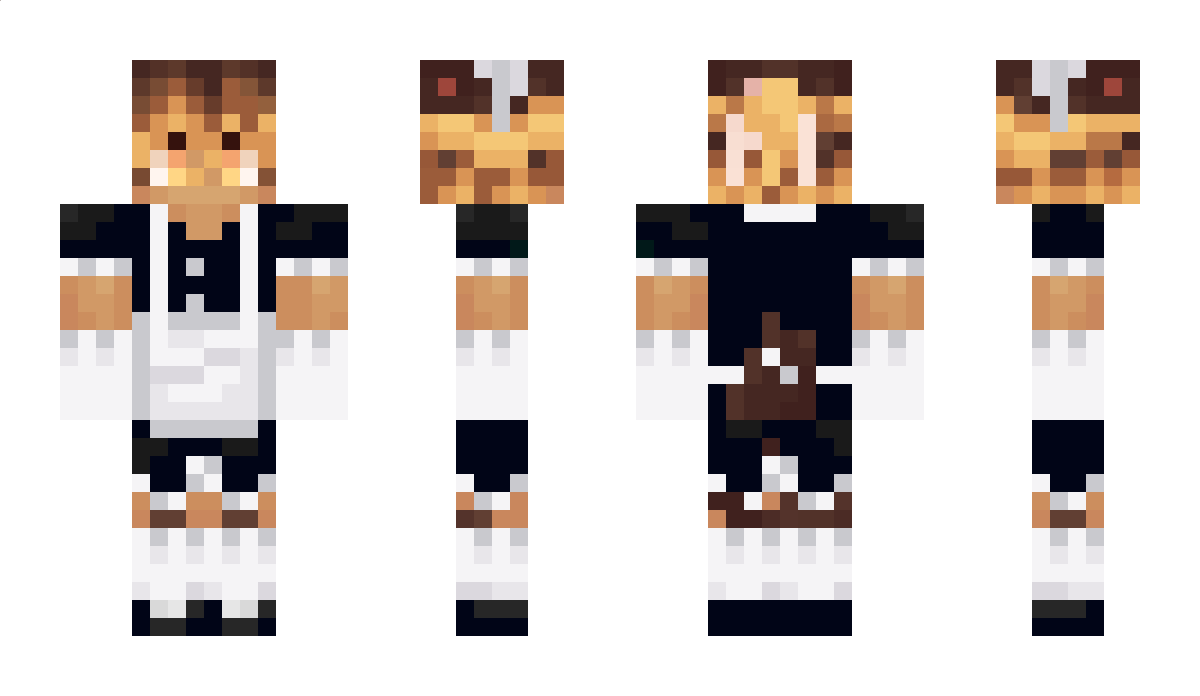 AstroMarz_ Minecraft Skin