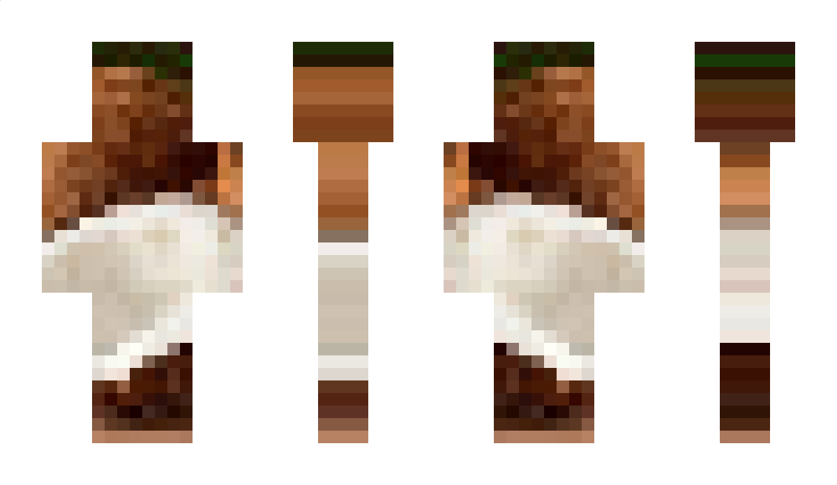 mintcores Minecraft Skin