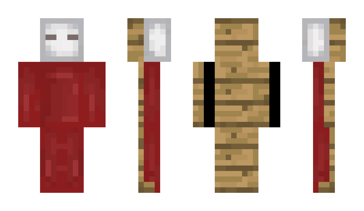 TwujStary1989 Minecraft Skin