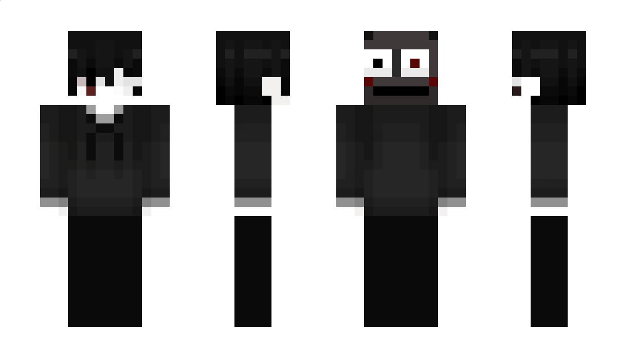 footjawb Minecraft Skin