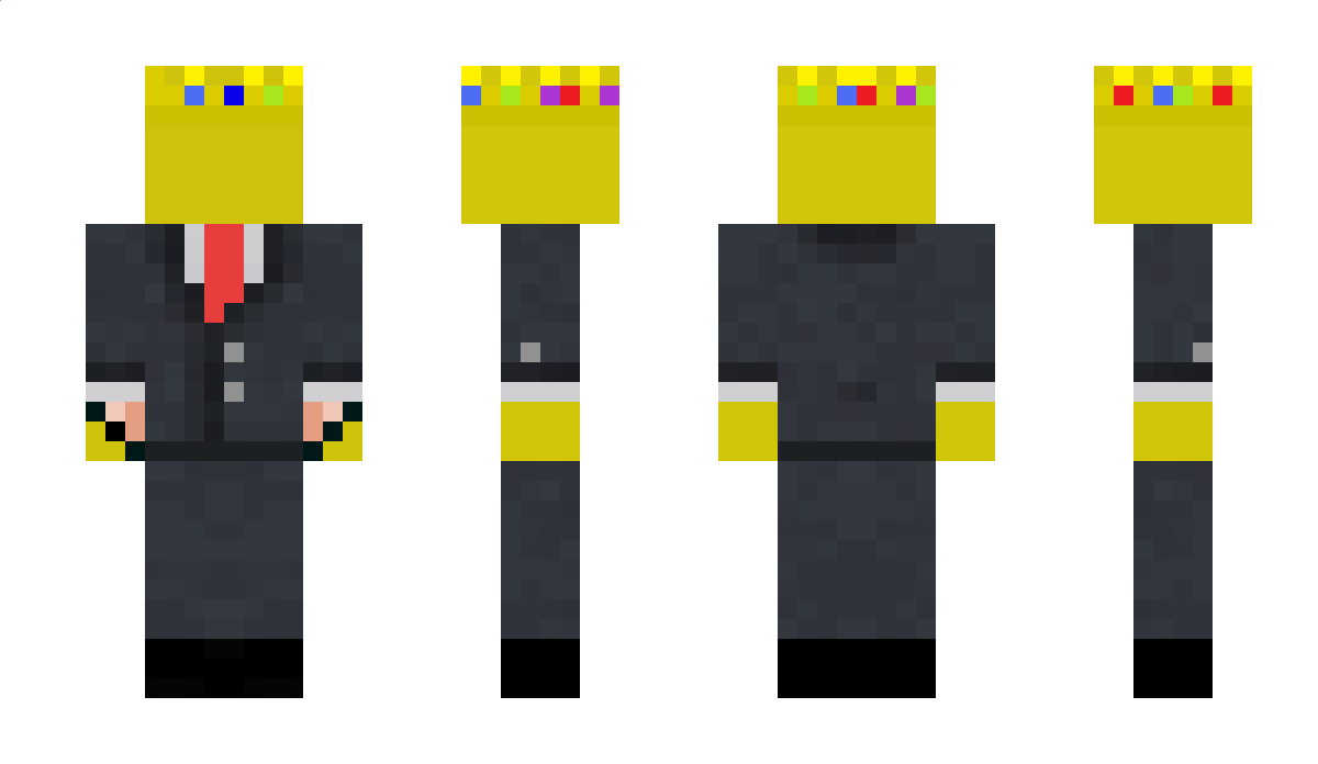 Scadfi Minecraft Skin