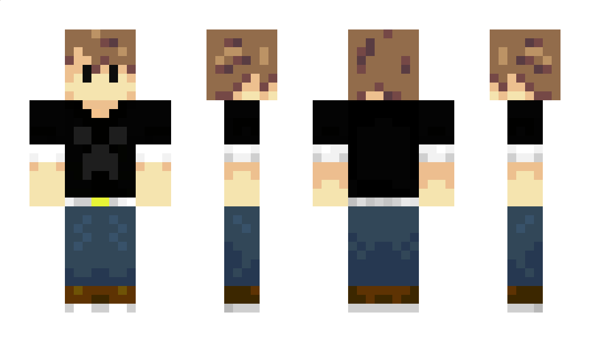 Zenihalt Minecraft Skin