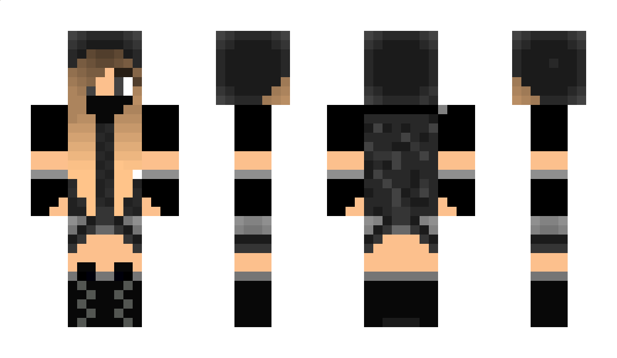 autismtcat124 Minecraft Skin