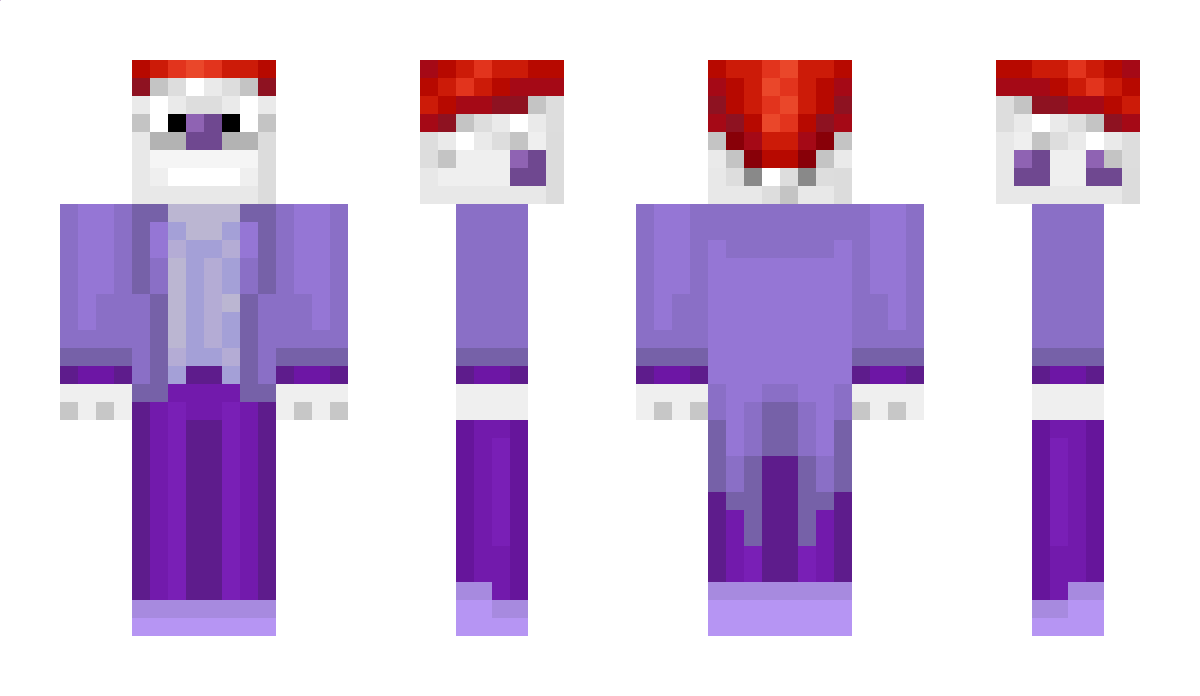 EmpoM10 Minecraft Skin