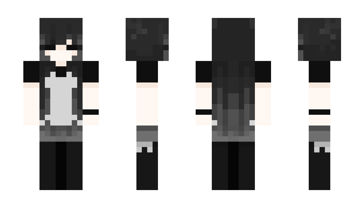 squishydeer Minecraft Skin