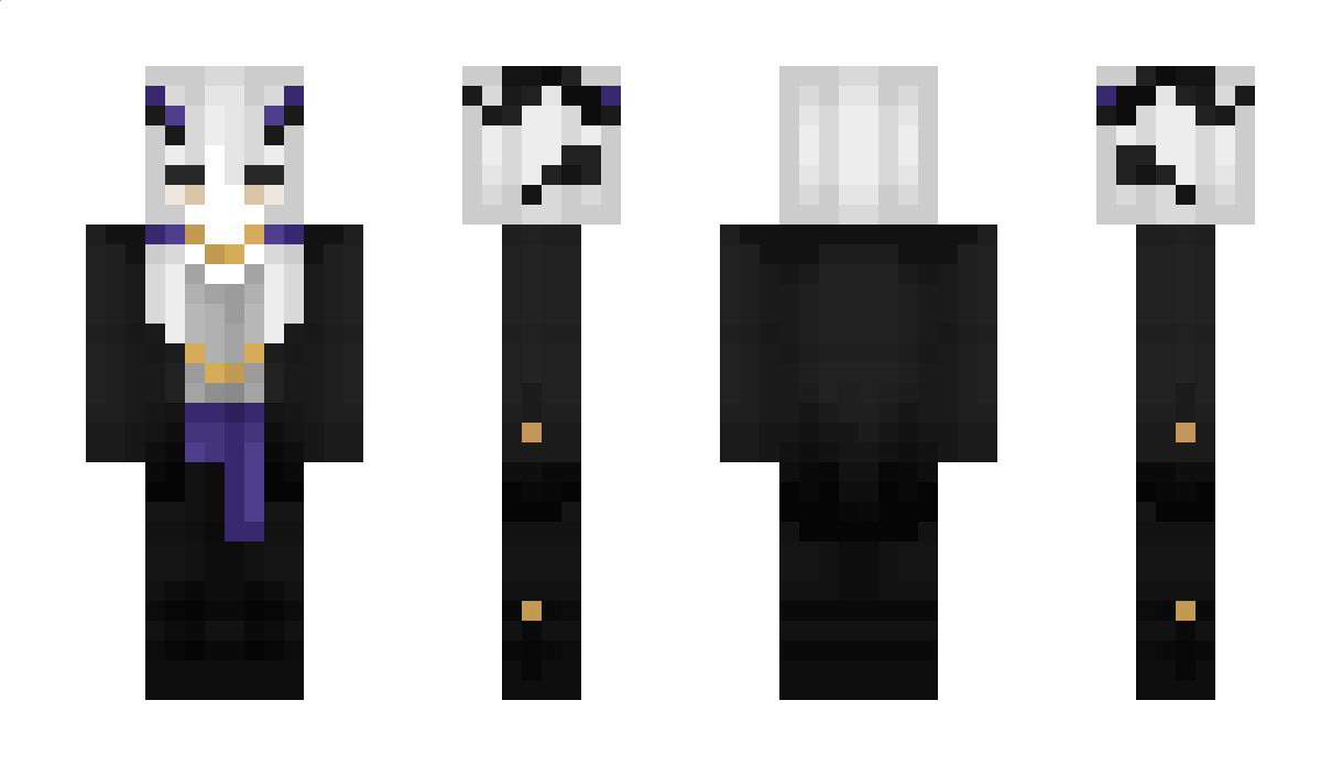 Kawushka Minecraft Skin