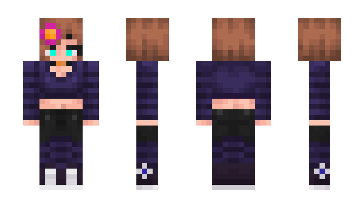 TheLeafCultist Minecraft Skin