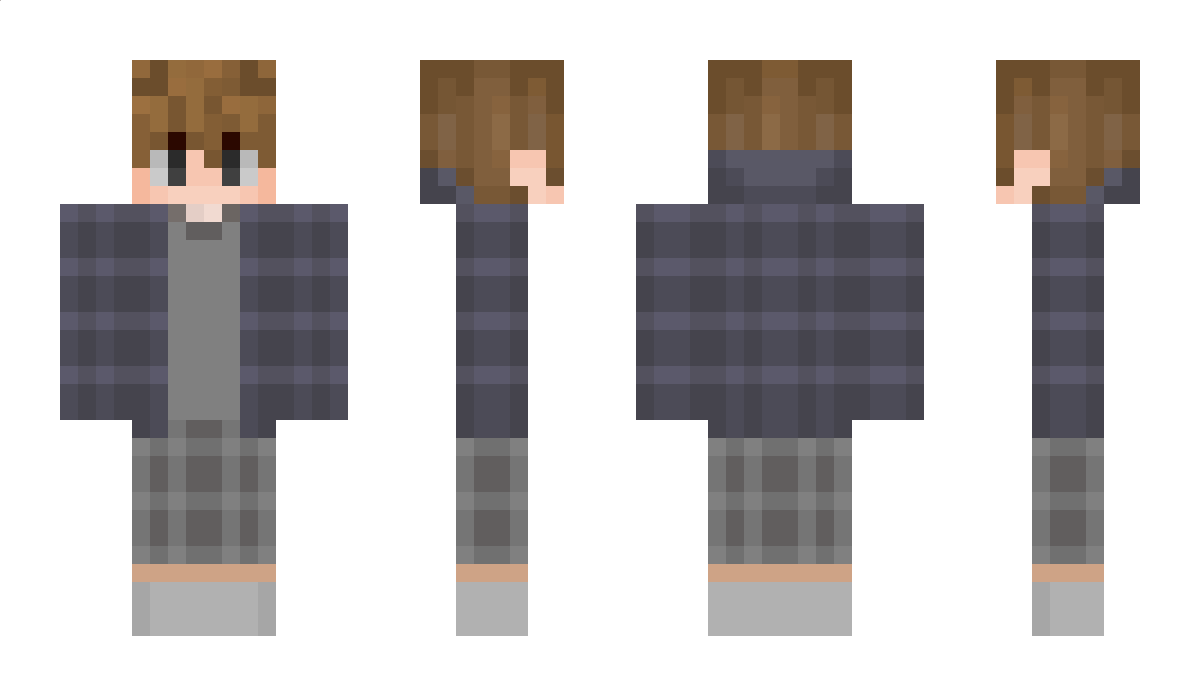 Mr_Coffee1 Minecraft Skin