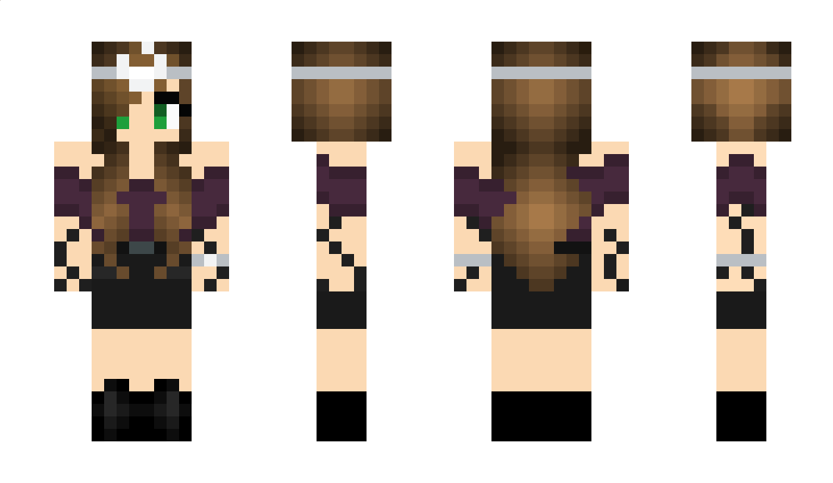 RARAY Minecraft Skin