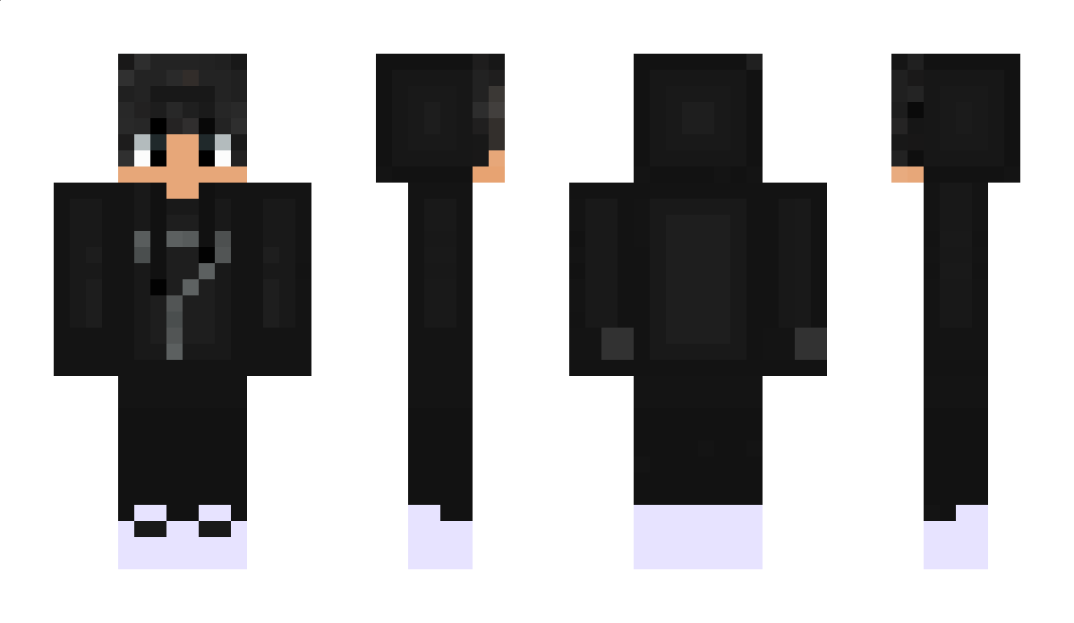 EU7EKA7 Minecraft Skin