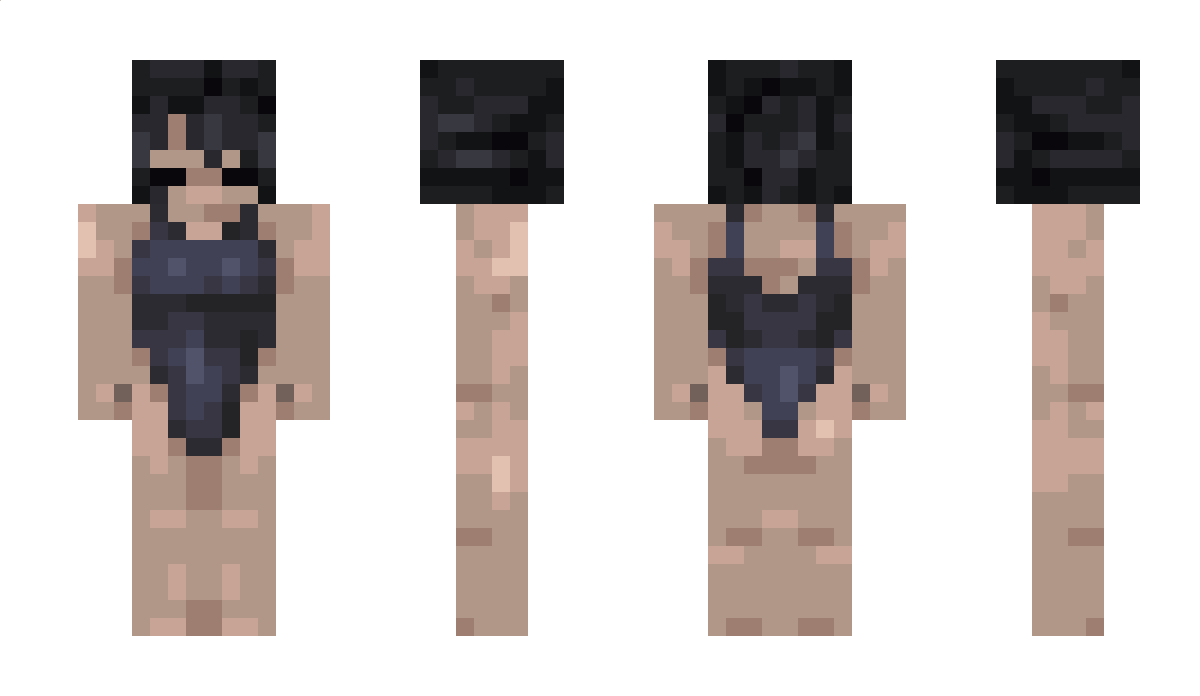 bergusha Minecraft Skin