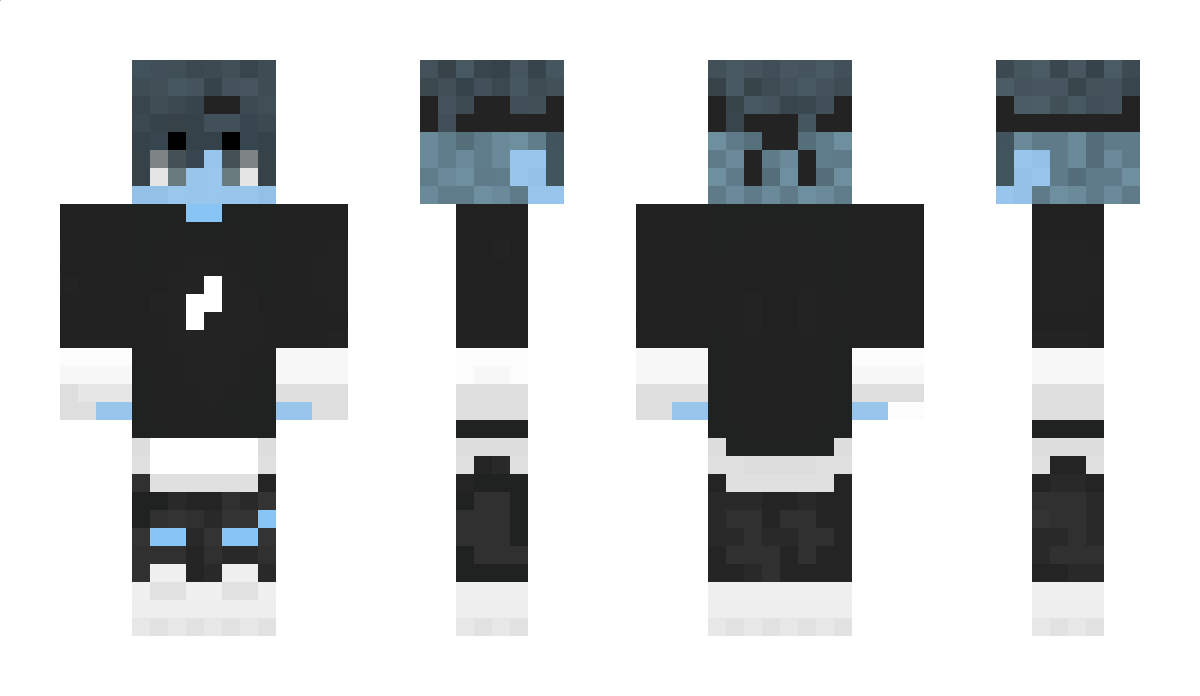 zlociak Minecraft Skin