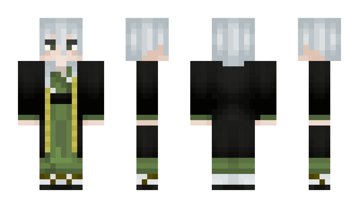 Kayef22 Minecraft Skin