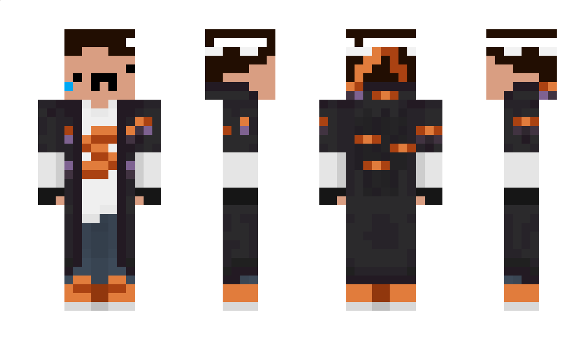 oSpirit_ Minecraft Skin