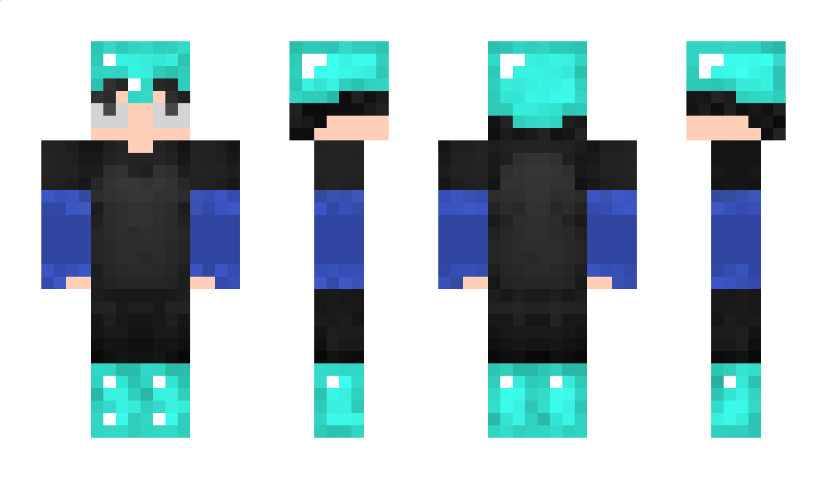 pecudo Minecraft Skin