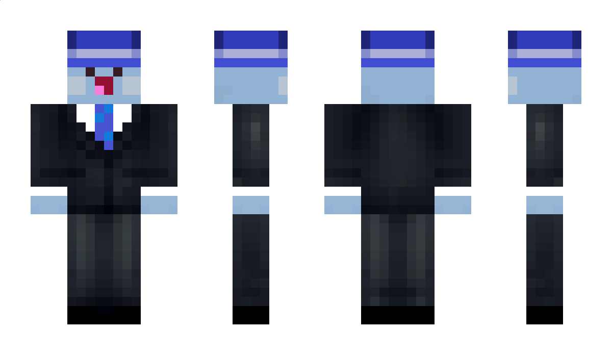 Henneswag Minecraft Skin