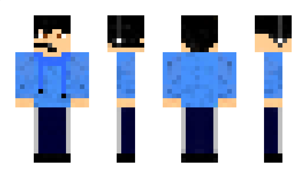 Geilkind Minecraft Skin