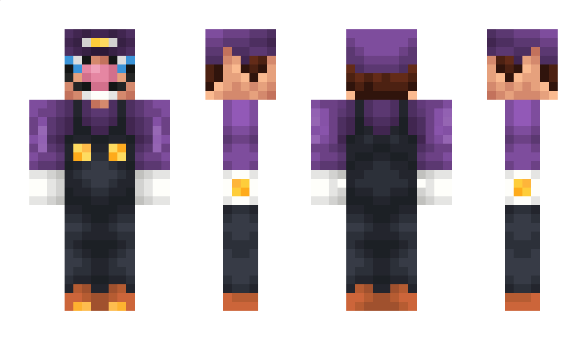 lilrizzlermaxxx Minecraft Skin