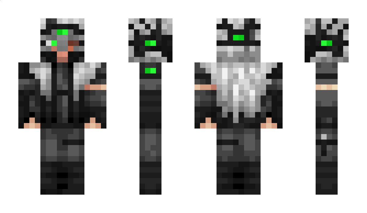 Traj Minecraft Skin