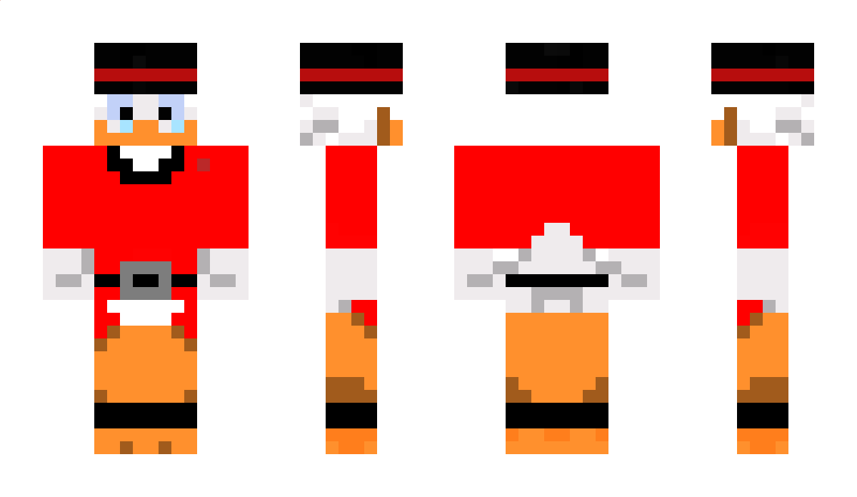 Hannesbenni Minecraft Skin