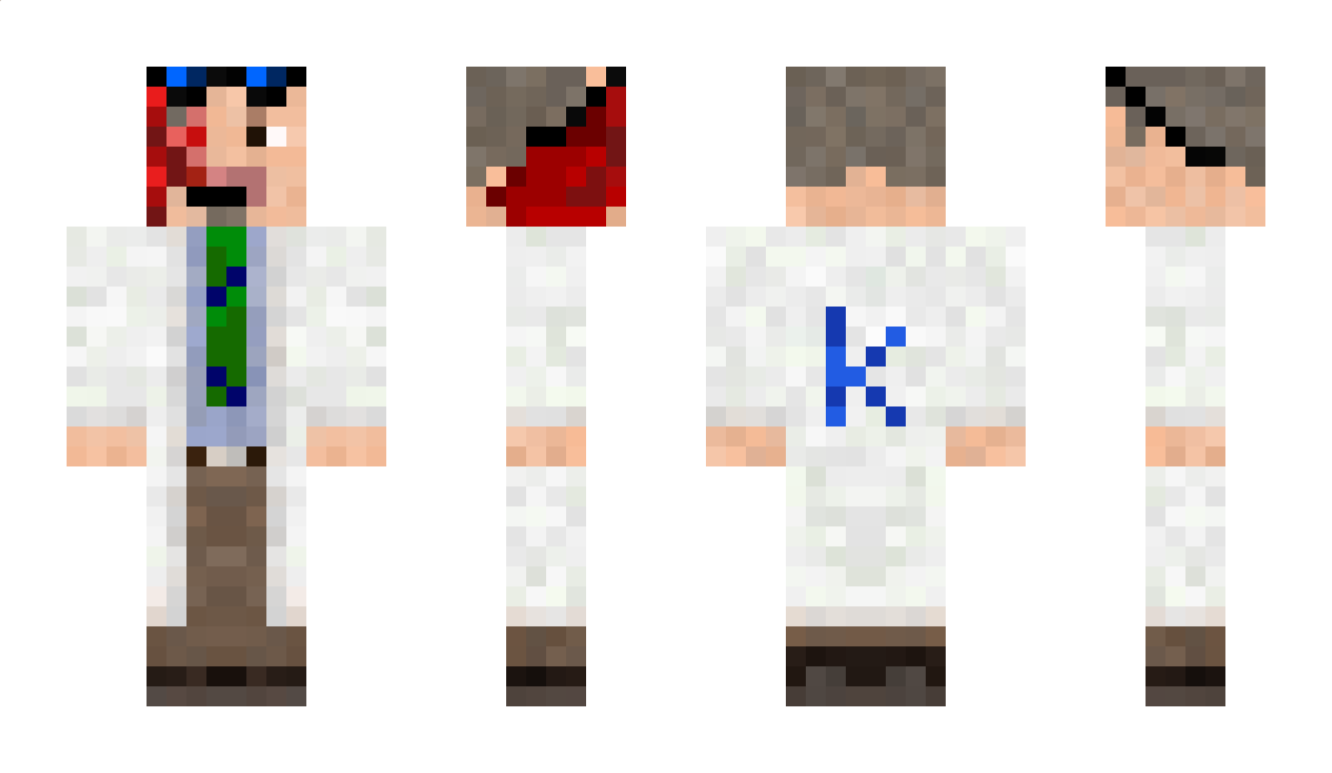 Kufu Minecraft Skin