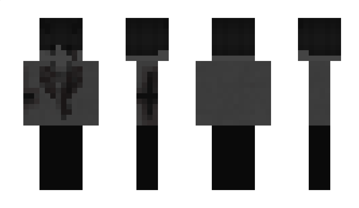 MURKWARE Minecraft Skin