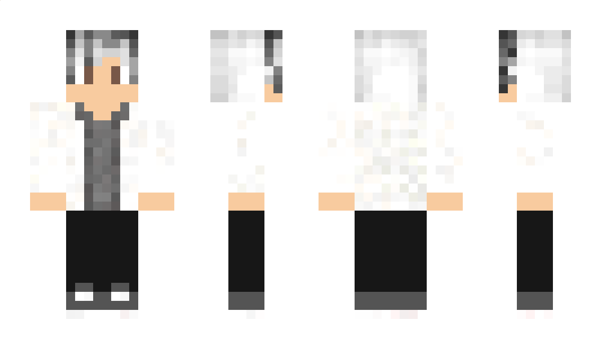 SrPatoss Minecraft Skin