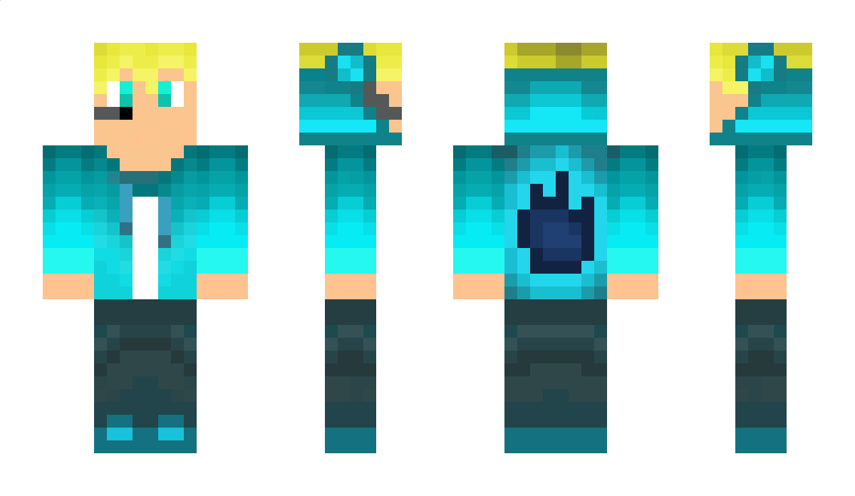 TominoxLP Minecraft Skin