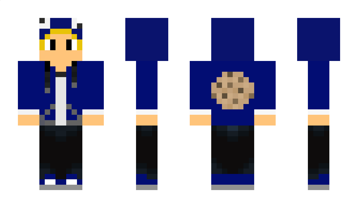 Gangulu_LP Minecraft Skin