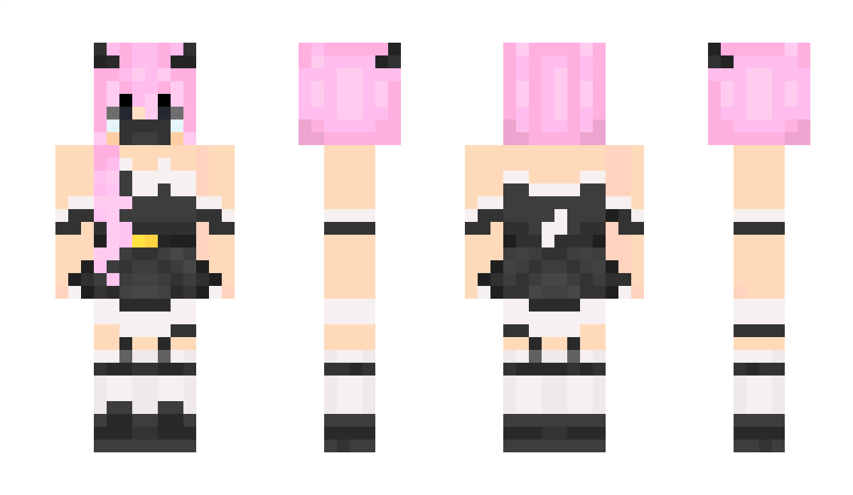 Mathe_Magier Minecraft Skin