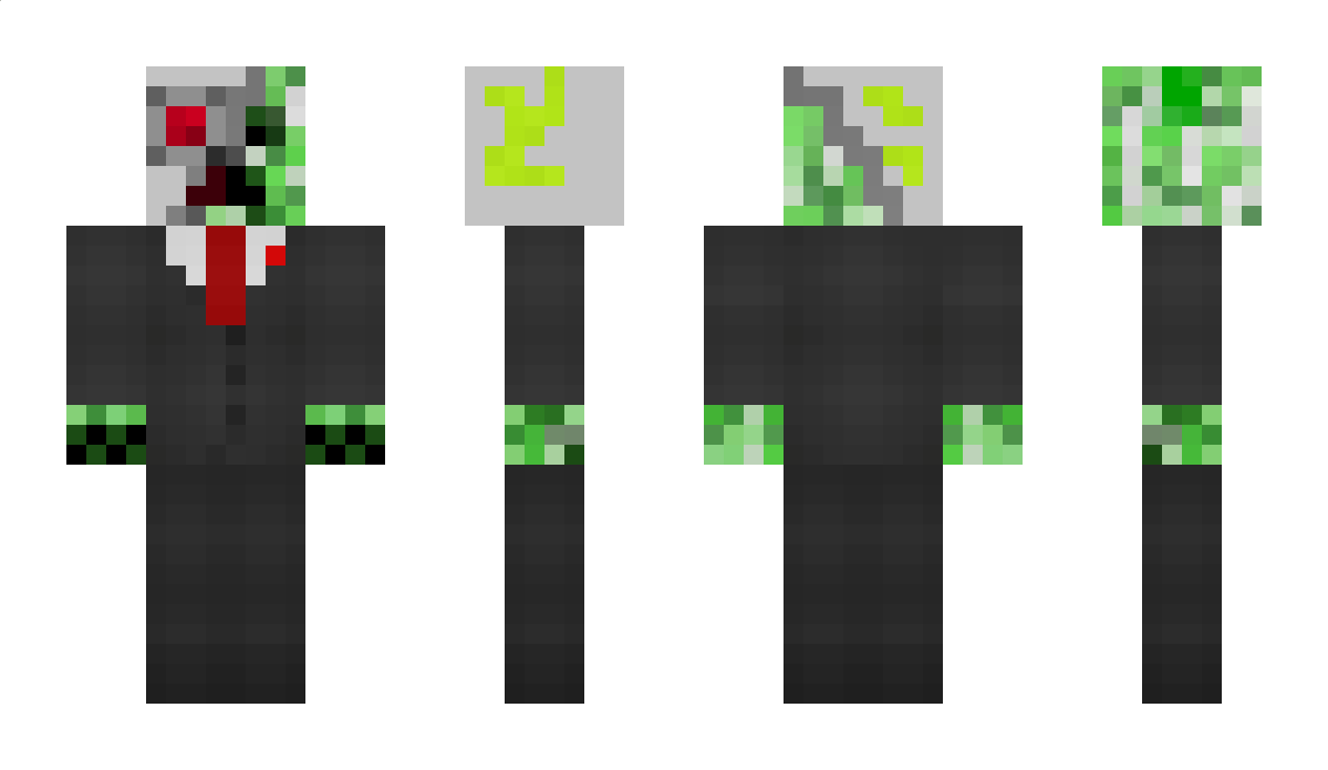 Jesperveerman945 Minecraft Skin