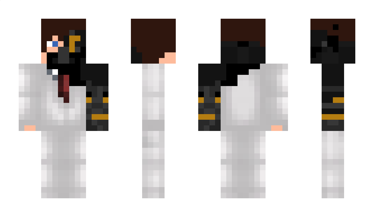 The_Hypnos Minecraft Skin