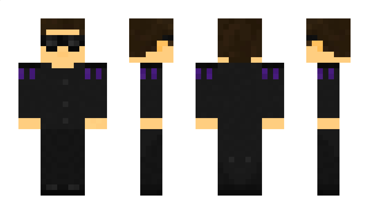 twixbar Minecraft Skin