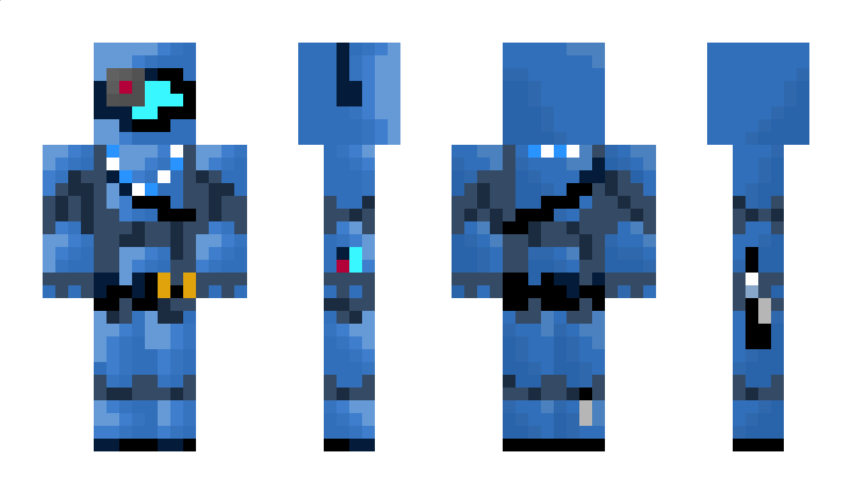 JediAJ212 Minecraft Skin