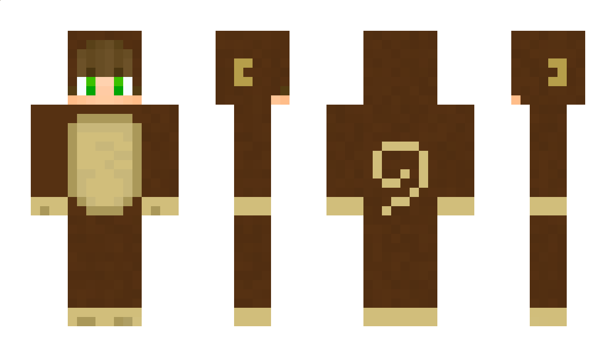 WarOG Minecraft Skin